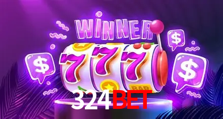 324bet Logo - Bônus de Cadastro